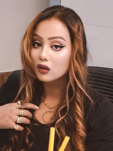 Nika, trans escort in JBR