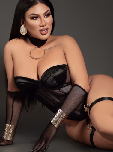 Yasmin, trans escort in JVC
